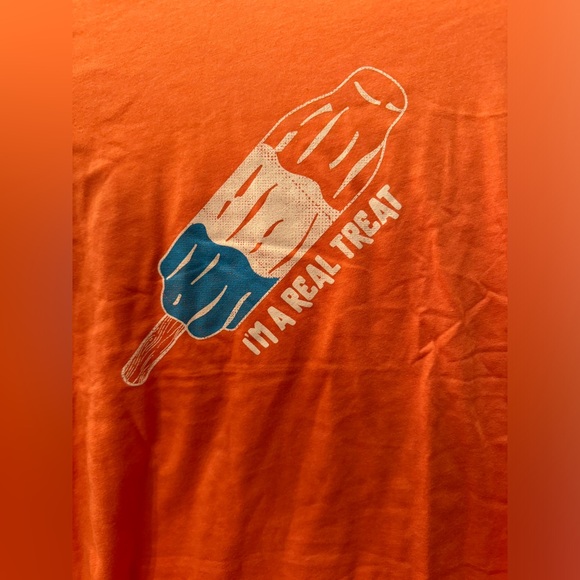 NWOT T Shirt XL - unisex size - I’m A Real Treat - Picture 2 of 3